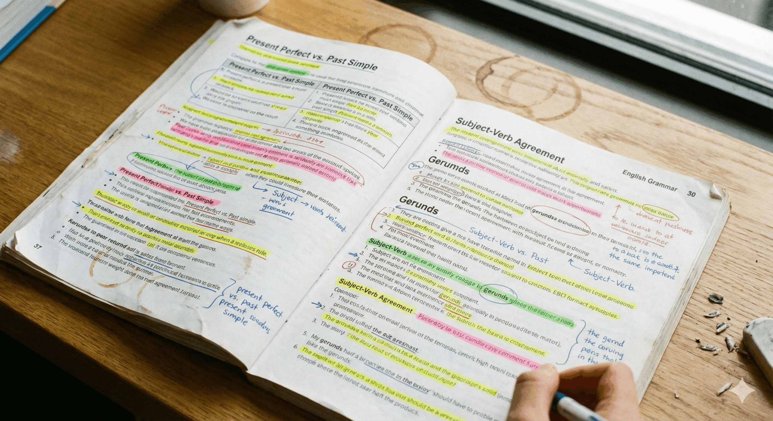 감으로 찍던 영어는 끝났다, 중학 문법 용어 정리 안 하면 고등 가서 무너진다